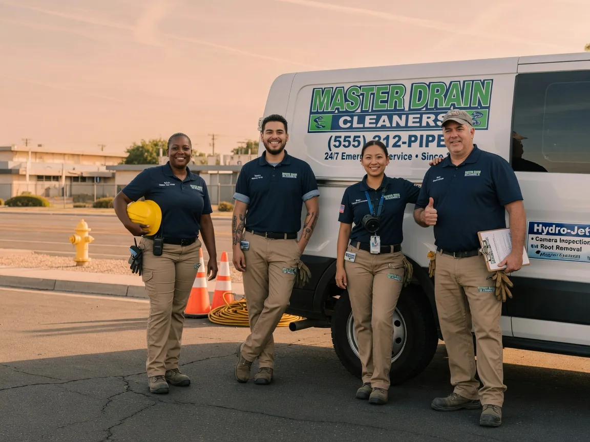 Drain Cleaning company in Wathena, KS