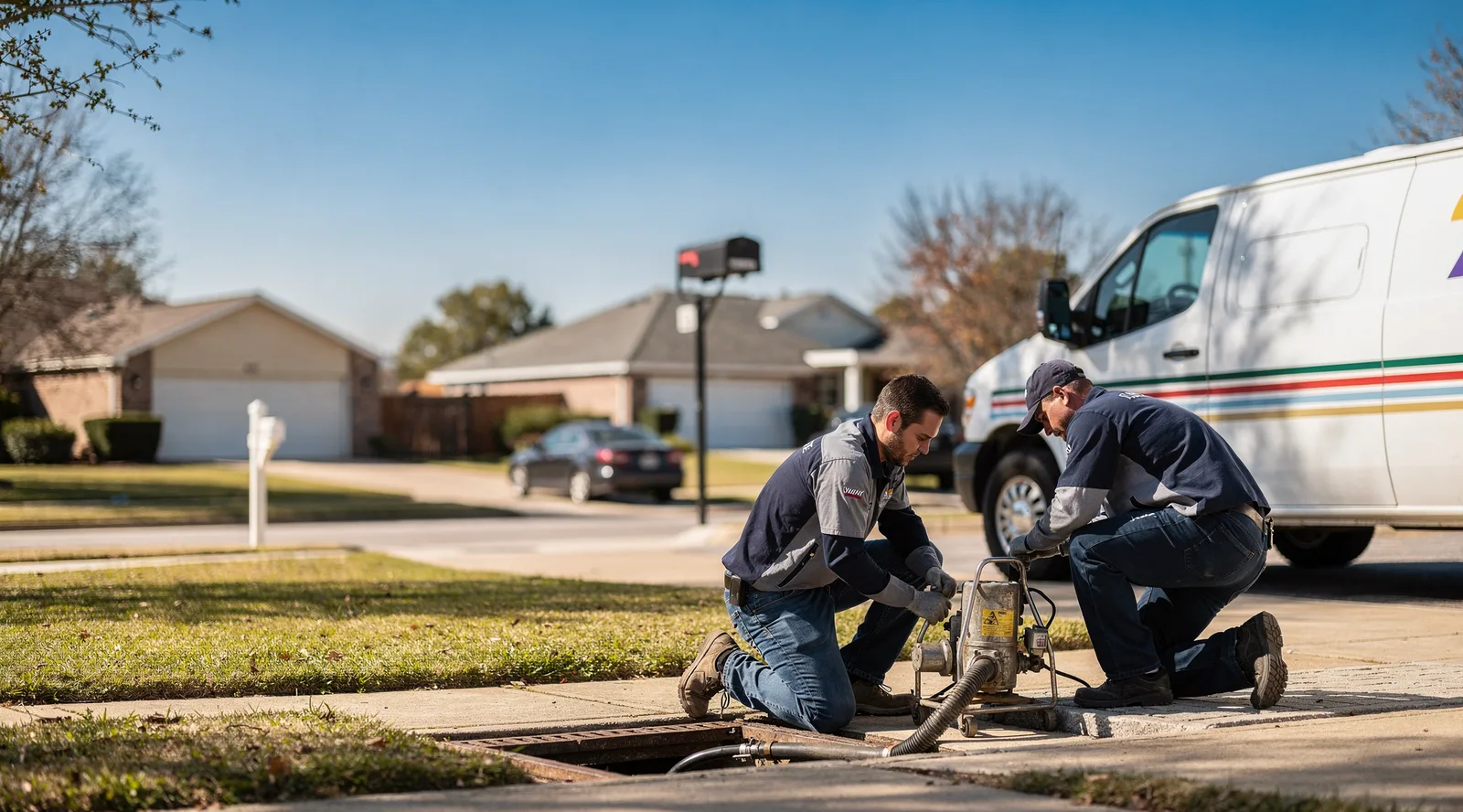 Drain Cleaning in Wathena, KS near me
