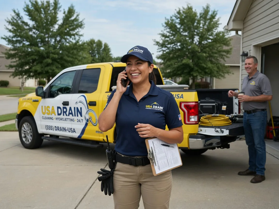 Drain Cleaning Wathena, KS FAQs